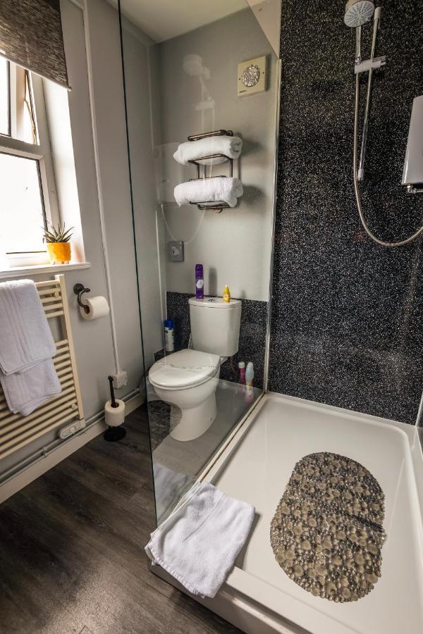 Starling View Boutique Stunning Seafront View Apartment アベリストウィス エクステリア 写真