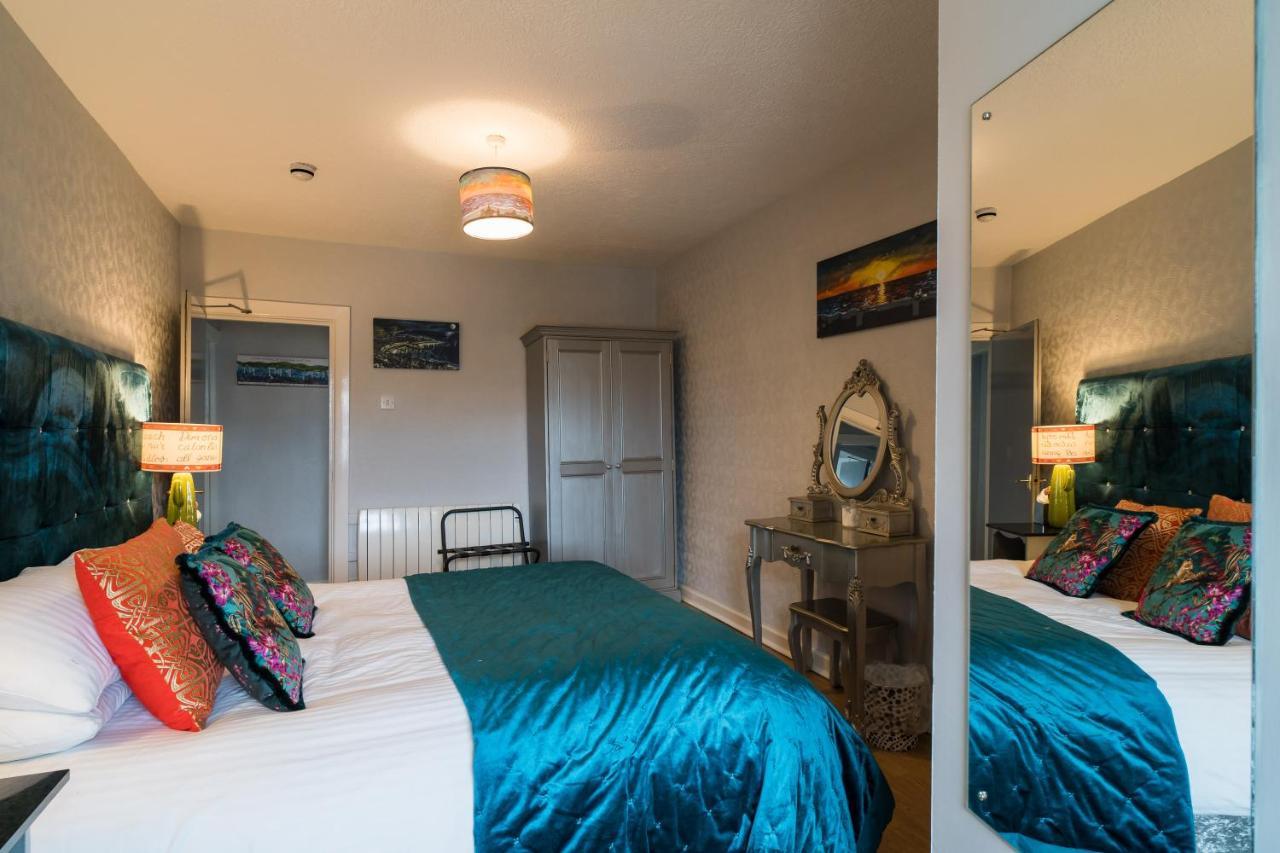 Starling View Boutique Stunning Seafront View Apartment アベリストウィス エクステリア 写真